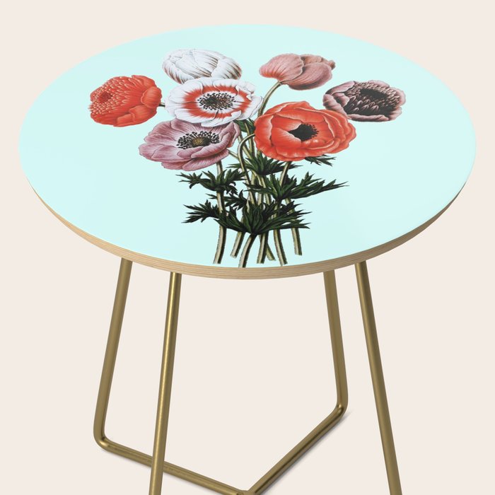 Poppies Side Table Gallery Image 2