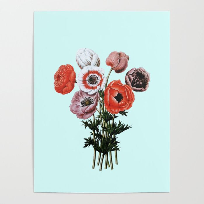Poppies Poster Gallery Image 1