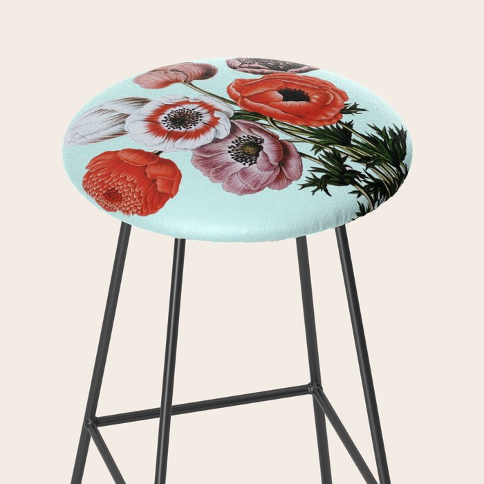 Poppies Stool Gallery Image 2