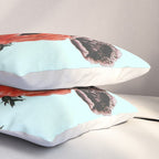 Poppies Pillow Sham Gallery Image 3