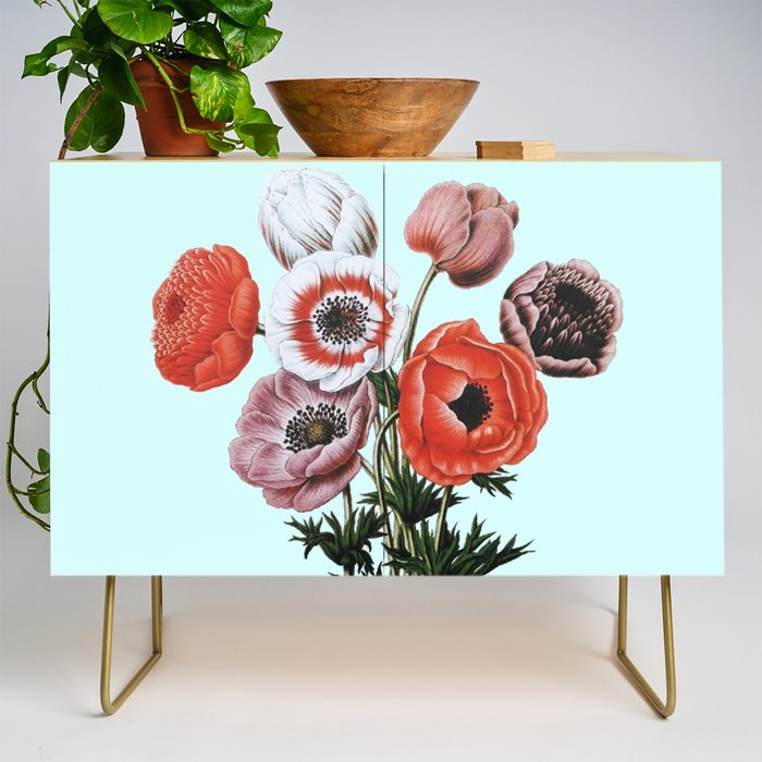 Poppies Credenza Gallery Image 1