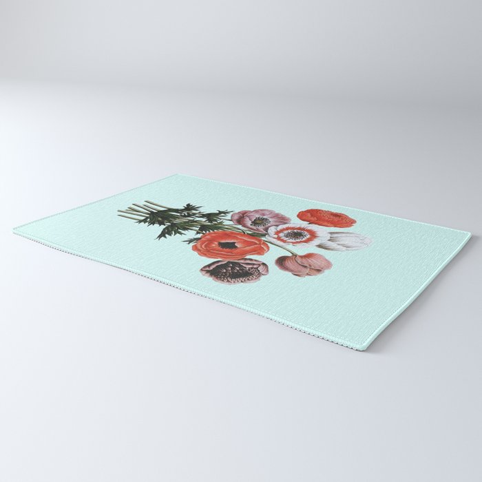 Poppies Rug Gallery Image 3