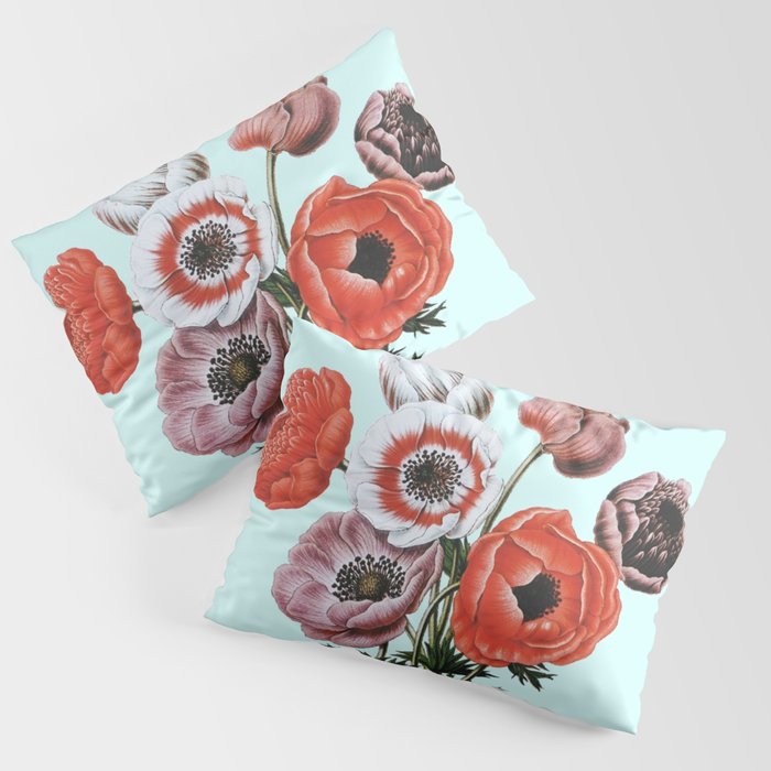 Poppies Pillow Sham Gallery Image 3