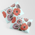 Poppies Pillow Sham Gallery Image 3