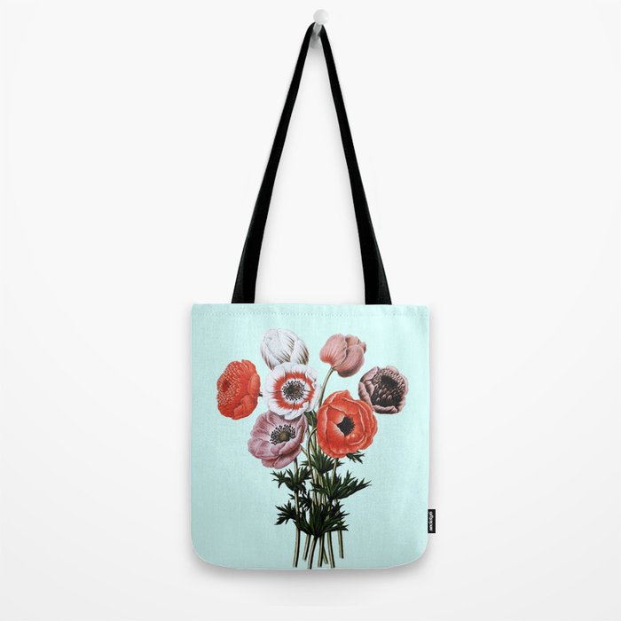 Poppies Tote Bag Gallery Image 2