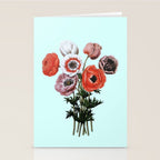 Poppies Stationery Card Gallery Image 2