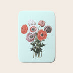 Poppies Bath Mat Gallery Image 1