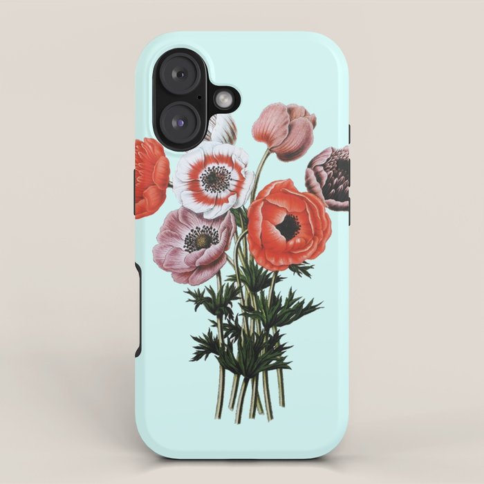 Poppies iPhone Case Gallery Image 1