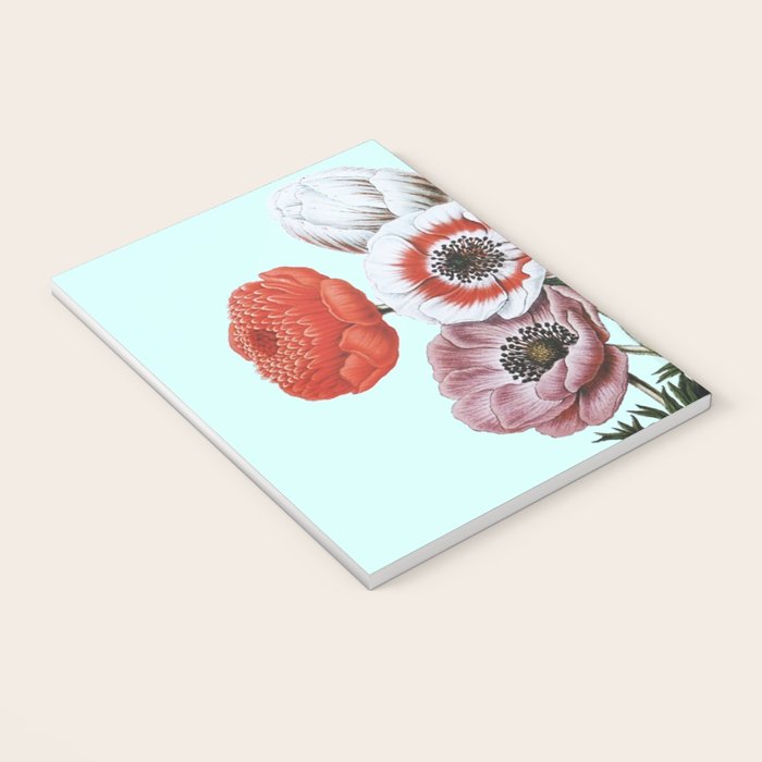 Poppies Notebook Gallery Image 3