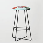 Poppies Stool Gallery Image 1