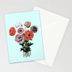 Poppies Stationery Card Gallery Image 2
