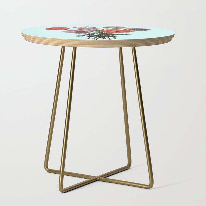 Poppies Side Table Gallery Image 1