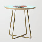 Poppies Side Table Gallery Image 1