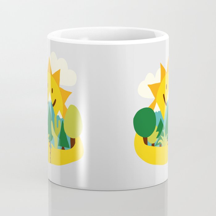 Sun is out Coffee Mug Gallery Image 4