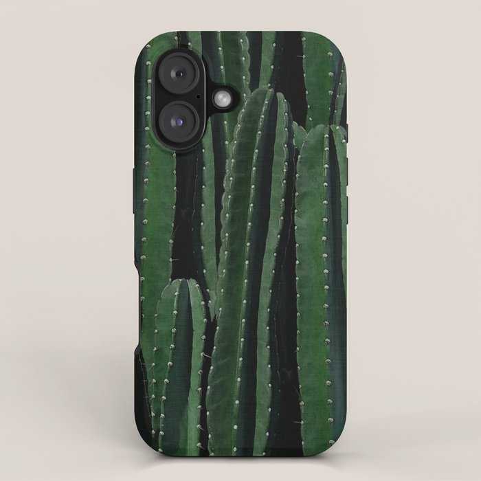 Cactus I iPhone Case Gallery Image 1