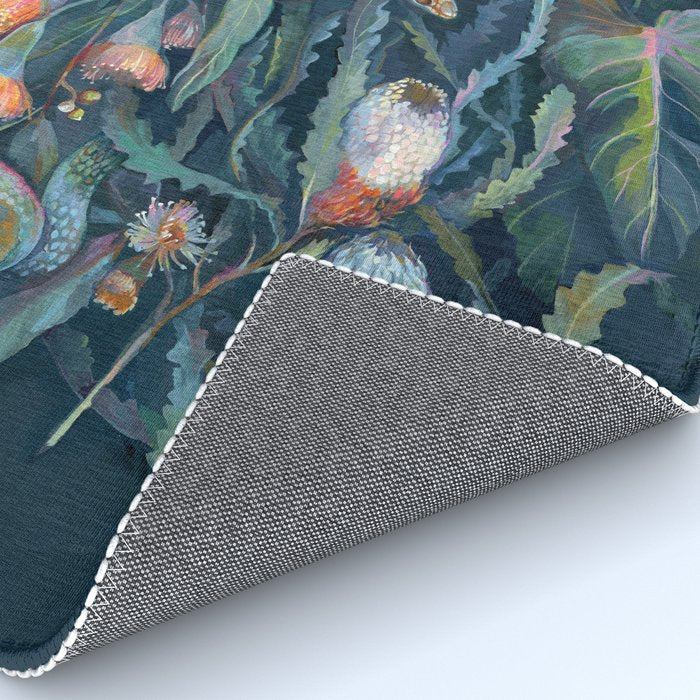 Snake Banksia Forest Rug Gallery Image 4
