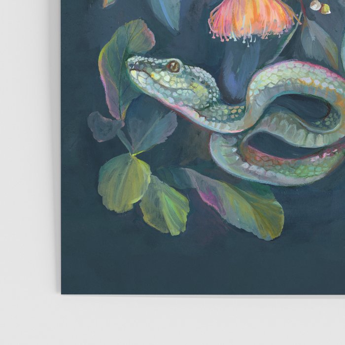 Snake Banksia Forest Poster Gallery Image 3