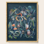 Snake Banksia Forest Serving Tray Gallery Image 1