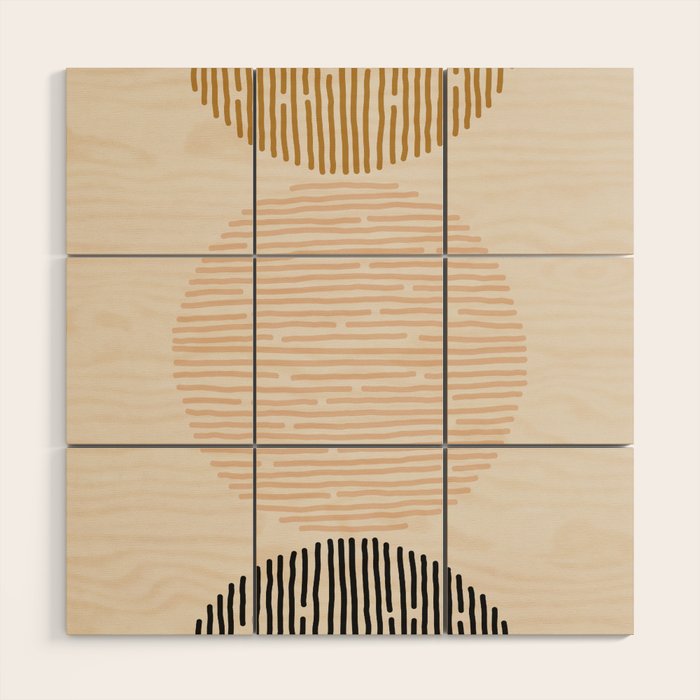rio Wood Wall Art Gallery Image 1
