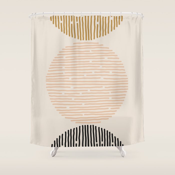 rio Shower Curtain Gallery Image 1