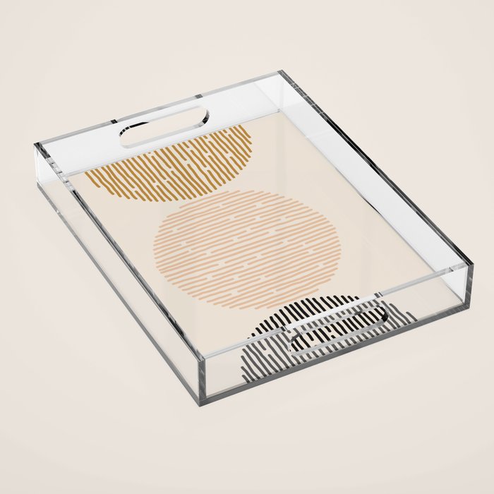 rio Acrylic Tray Gallery Image 1