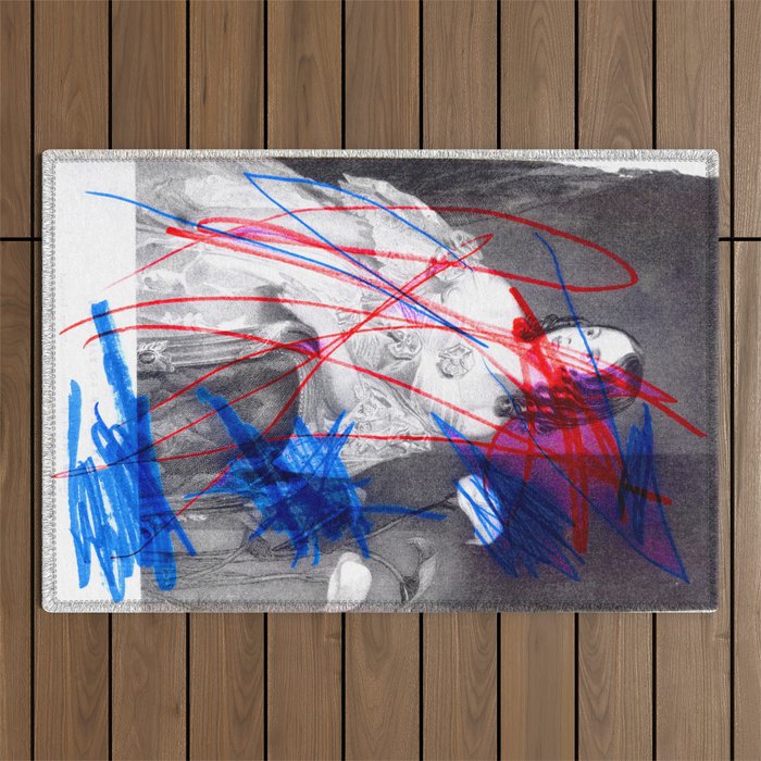 Strike 14 Outdoor Rug Gallery Image 1