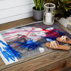 Strike 14 Outdoor Rug Gallery Image 2