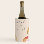 "Give It Time" Wine Chiller Gallery Image 1