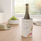 "Give It Time" Wine Chiller Gallery Image 4