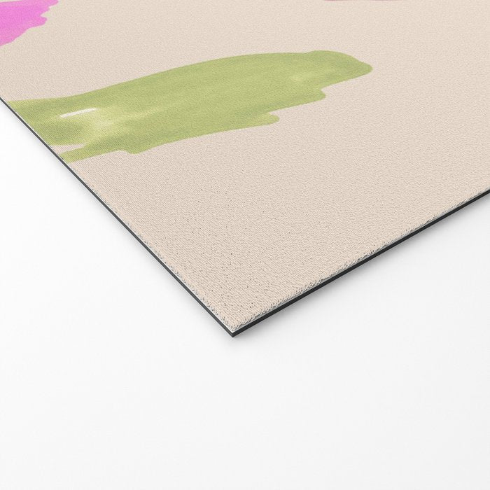"Give It Time" Welcome Mat Gallery Image 2