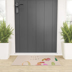 "Give It Time" Welcome Mat Gallery Image 3