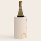 "Give It Time" Wine Chiller Gallery Image 2