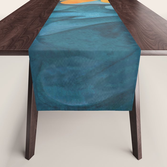 Sunrise Table Runner Gallery Image 1