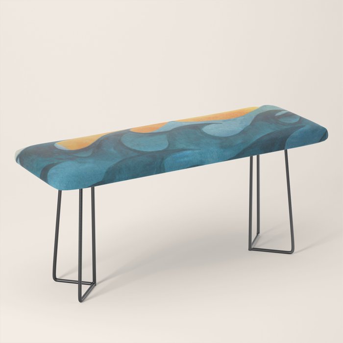 Sunrise Bench Gallery Image 1