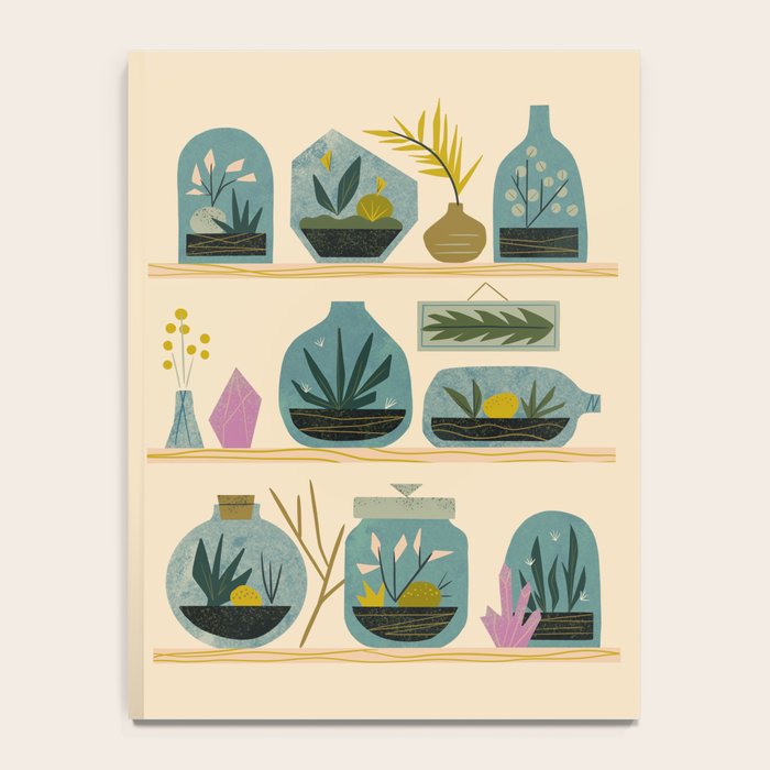 The Terrarium Collection Notebook Gallery Image 4