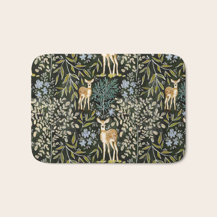 Into The Woods Bath Mat Gallery Image 1