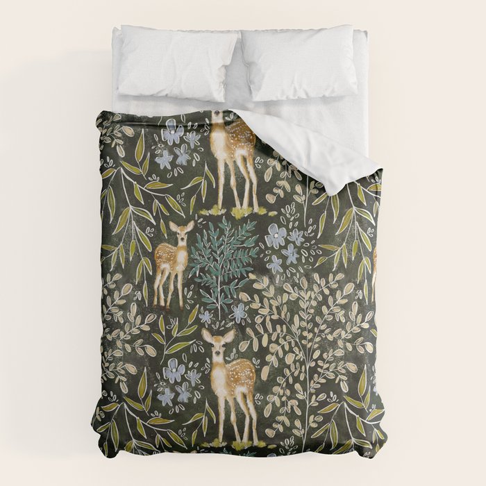 Into The Woods Duvet Cover Gallery Image 1