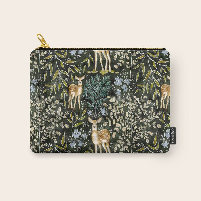 Into The Woods Carry All Pouch Gallery Image 1