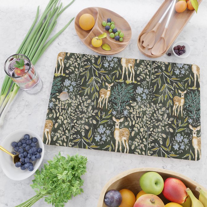 Into The Woods Cutting Board Gallery Image 2