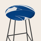 Henri Matisse - Blue Nude II - Minimalist Blue Stool Gallery Image 2