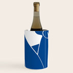 Henri Matisse - Blue Nude II - Minimalist Blue Wine Chiller Gallery Image 1