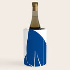 Henri Matisse - Blue Nude II - Minimalist Blue Wine Chiller Gallery Image 2