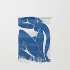 Henri Matisse - Blue Nude II - Minimalist Blue Wall Hanging Gallery Image 1
