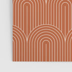 Art Deco Arch Pattern XI Poster Gallery Image 3
