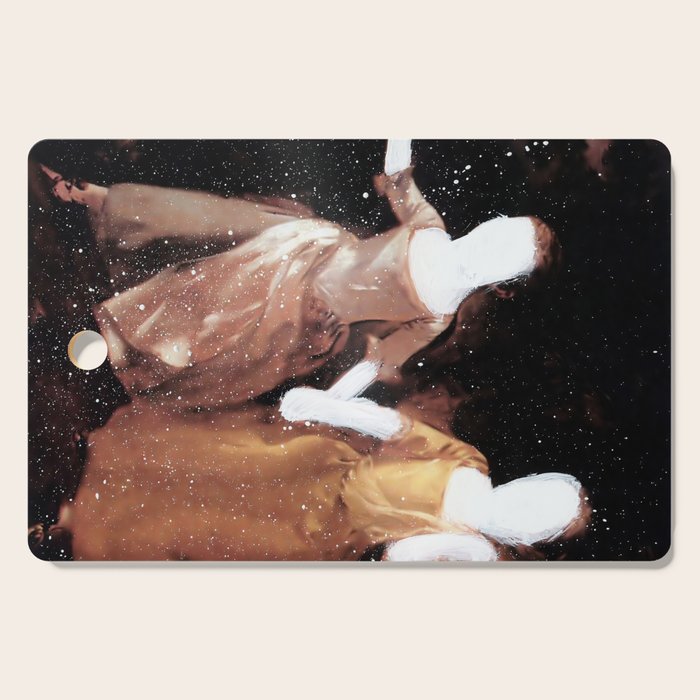 Brutalized Gainsborough 3 Cutting Board Gallery Image 1