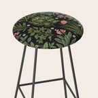 Herbs & Spices - dark Stool Gallery Image 2