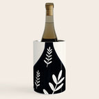 Minimal Abstract Art Vase 21 Wine Chiller Gallery Image 1