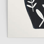 Minimal Abstract Art Vase 21 Poster Gallery Image 3