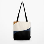 Almond Abstract II Tote Bag Gallery Image 2