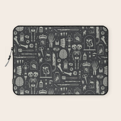 Oddities: X-Ray Laptop Sleeve Gallery Image 1